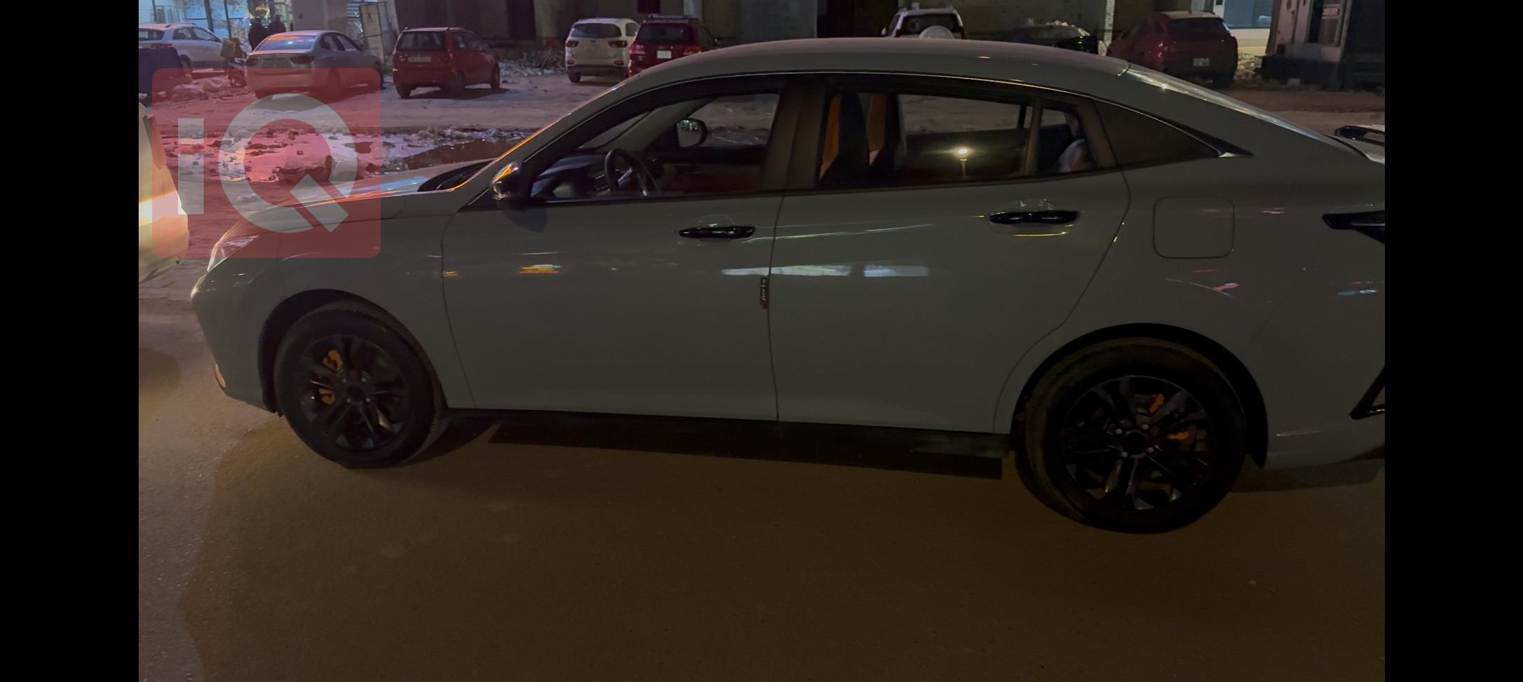 دونج فينج شاين